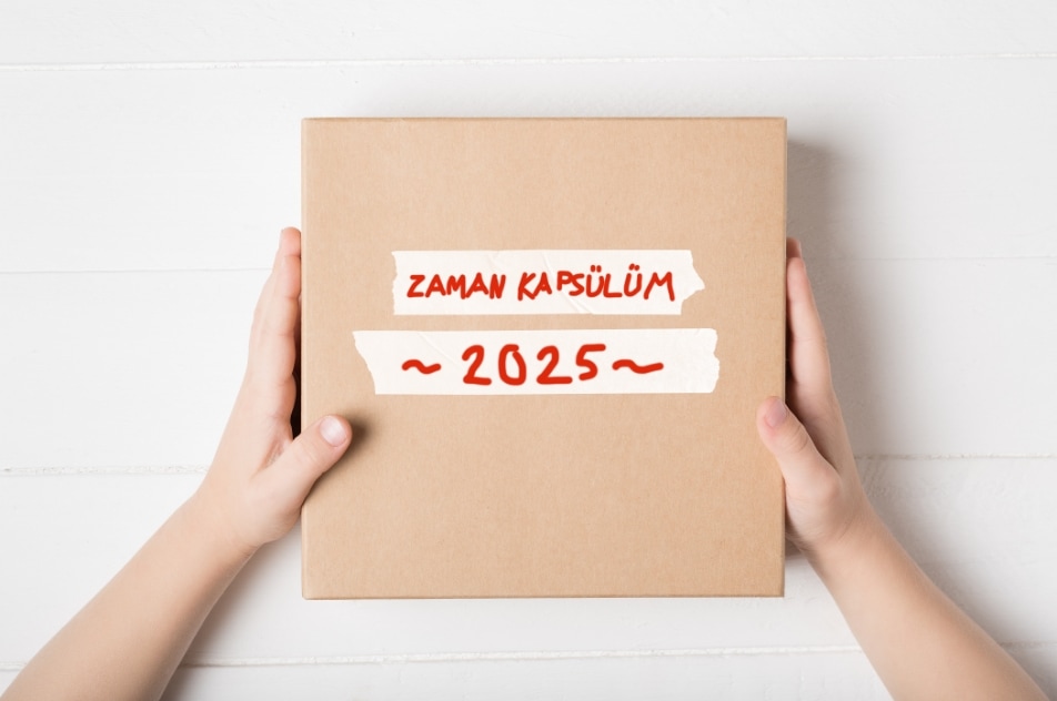 zaman kapsülü