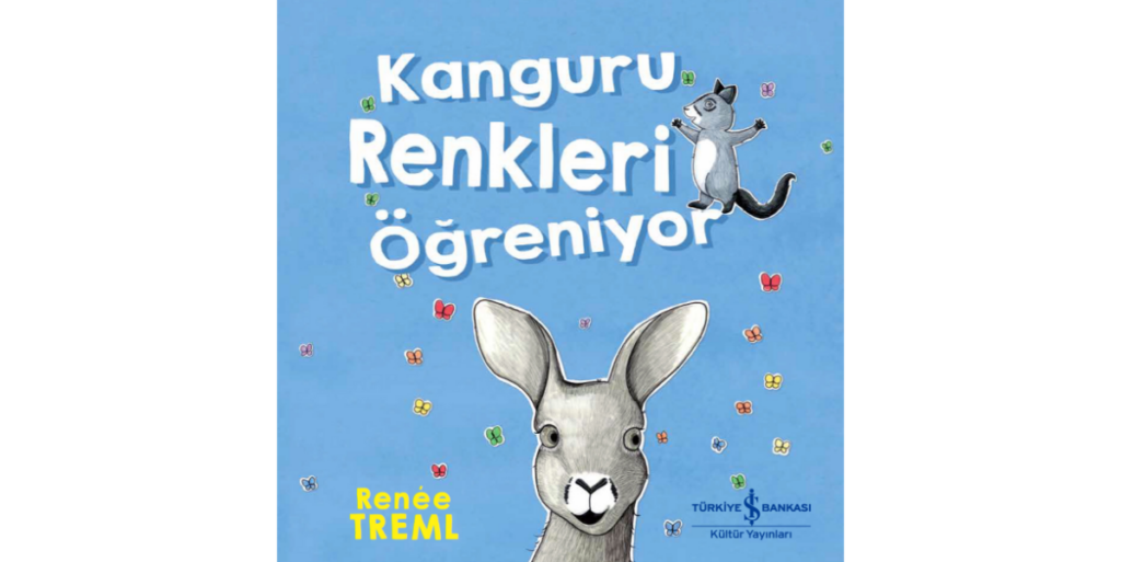 Kanguru On Kapak Ekim Ayı Kitaplarım - 2021