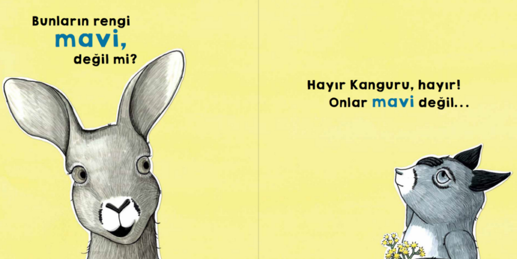 Kanguru Sayfa 3 Ekim Ayı Kitaplarım - 2021