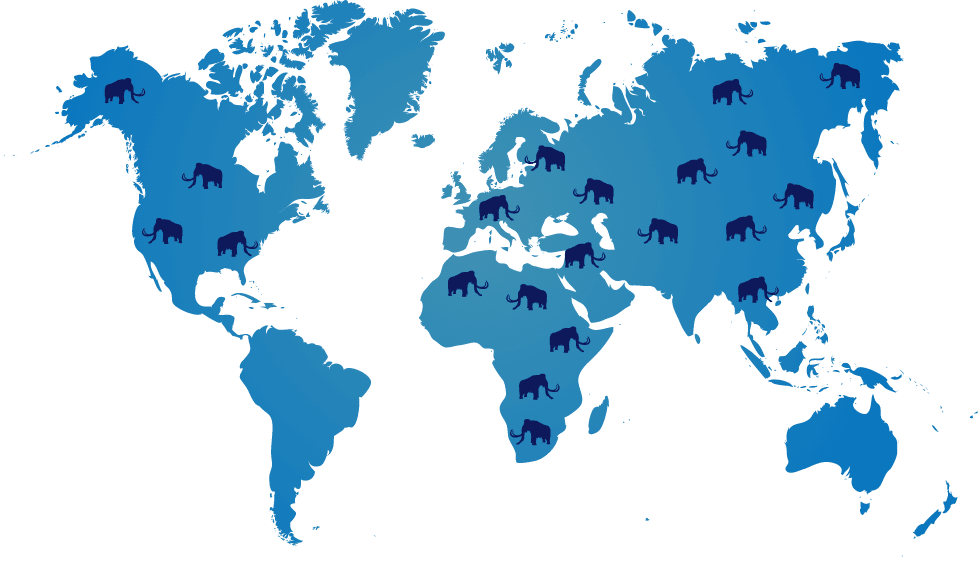 Harita 2 Mamutlar
