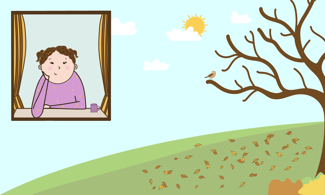 Web Kiz 2 Sonbaharın İşaretleri