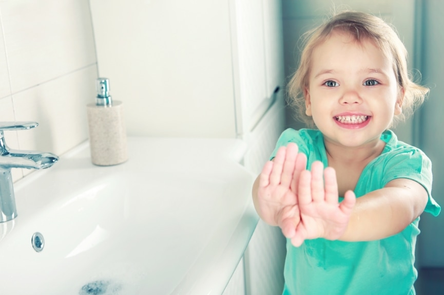elleriyikanmiskiz Sabun Nasıl Temizler?