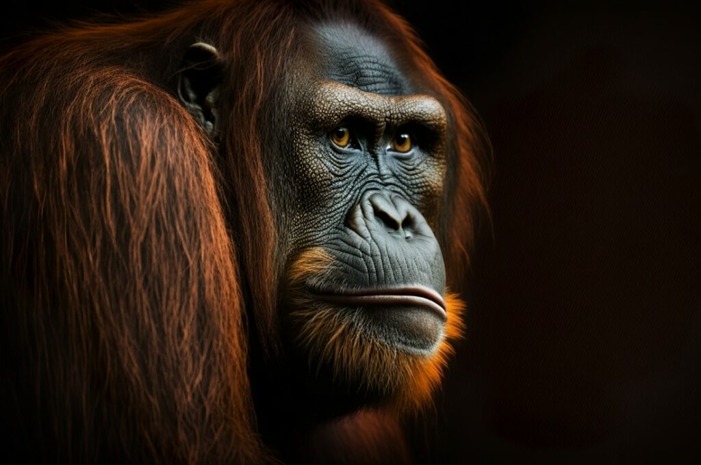 orangutan genom Orangutan