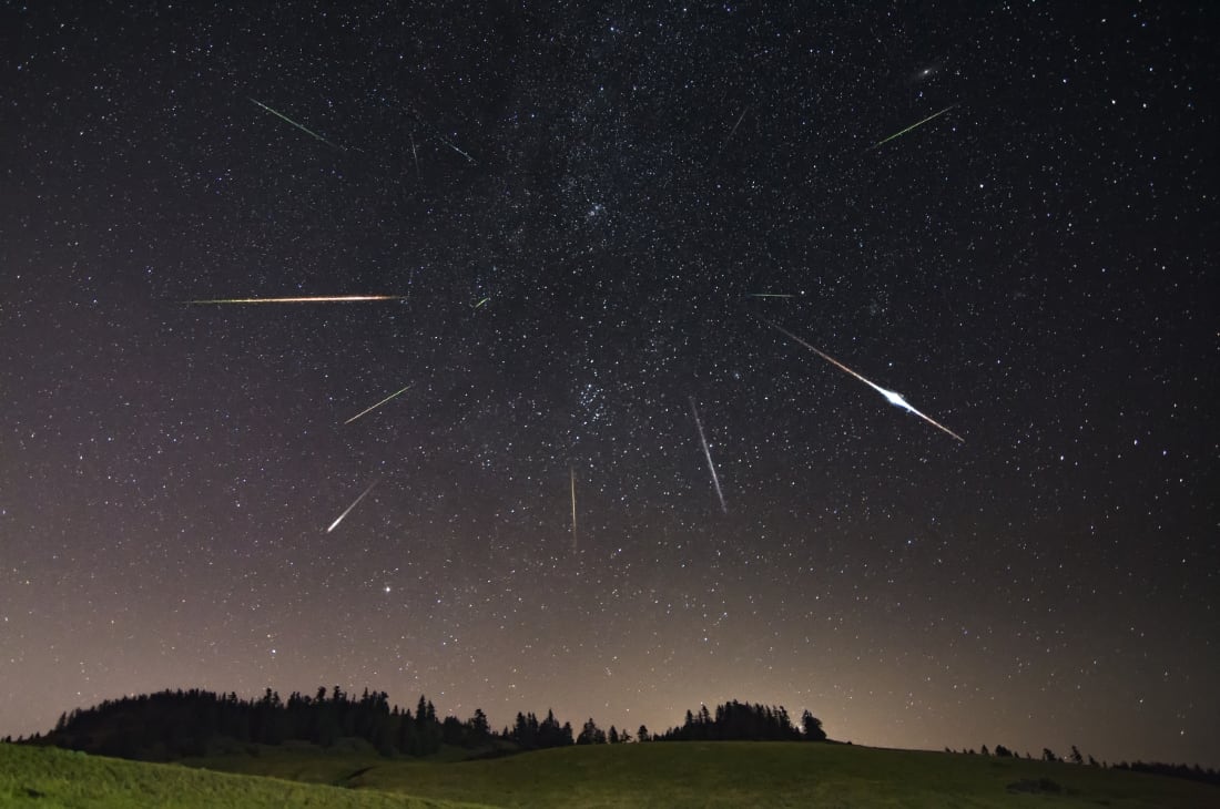 meteoryagmuru Yıldız Kayması