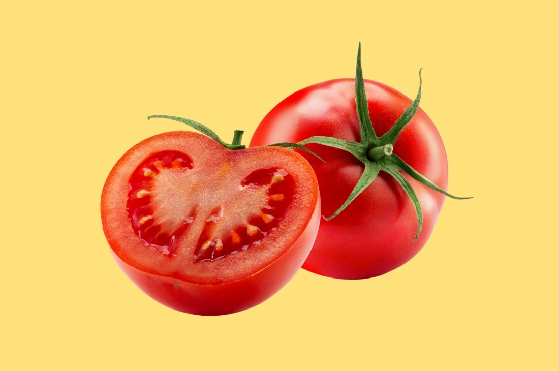 domates Meyveler ve Yararları