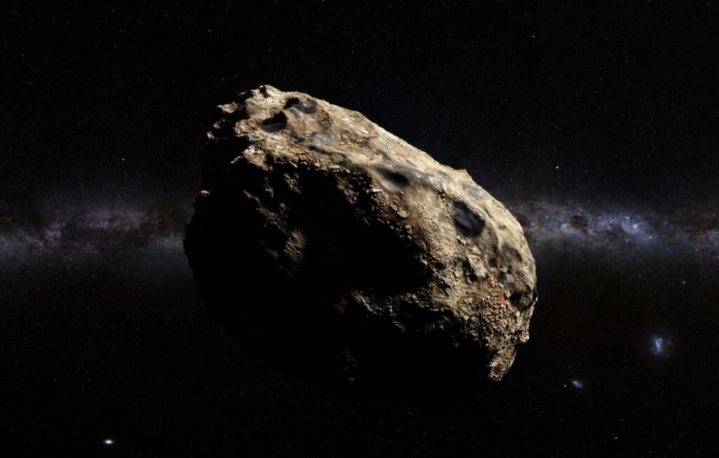 asteroitler Gök Taşları