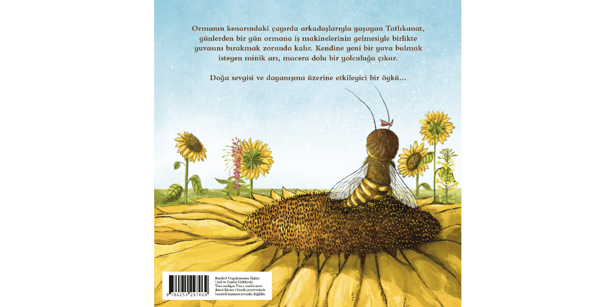 Evin Nerede Minik Arı