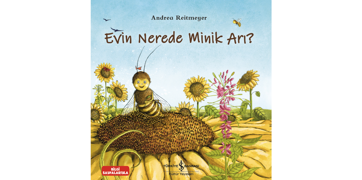 Evin Nerede Minik Arı