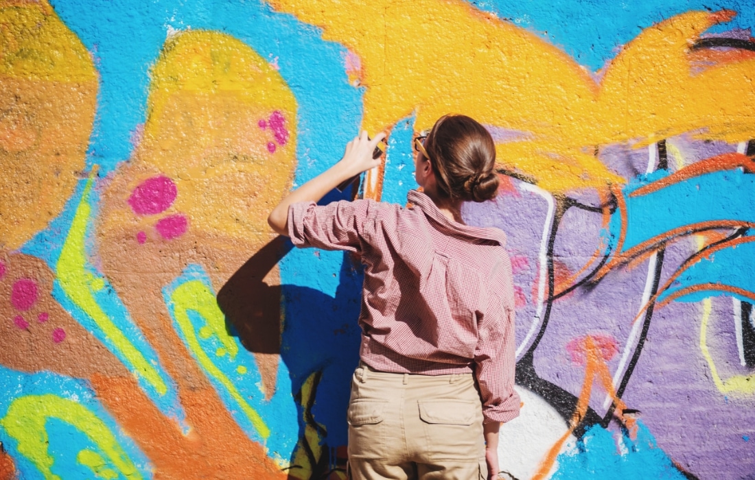 grafiti-artist