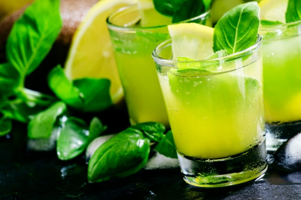 k l limonata Kivili, Zencefilli Limonata