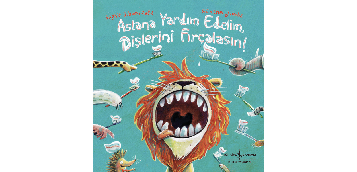 Aslana Yardım Edelim