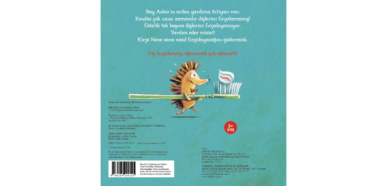 Aslana Yardım Edelim