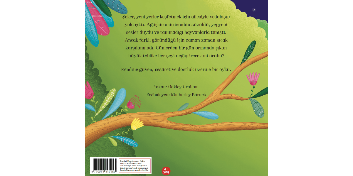 Şeker’in Macerası