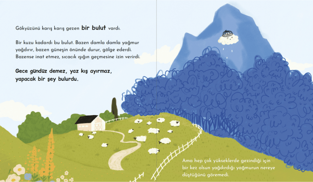 Kucak Dolusu Gökyüzü