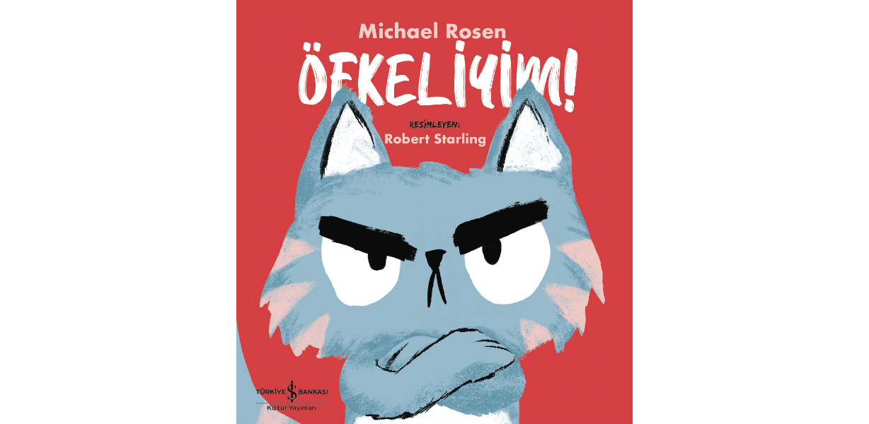 Öfkeliyim
