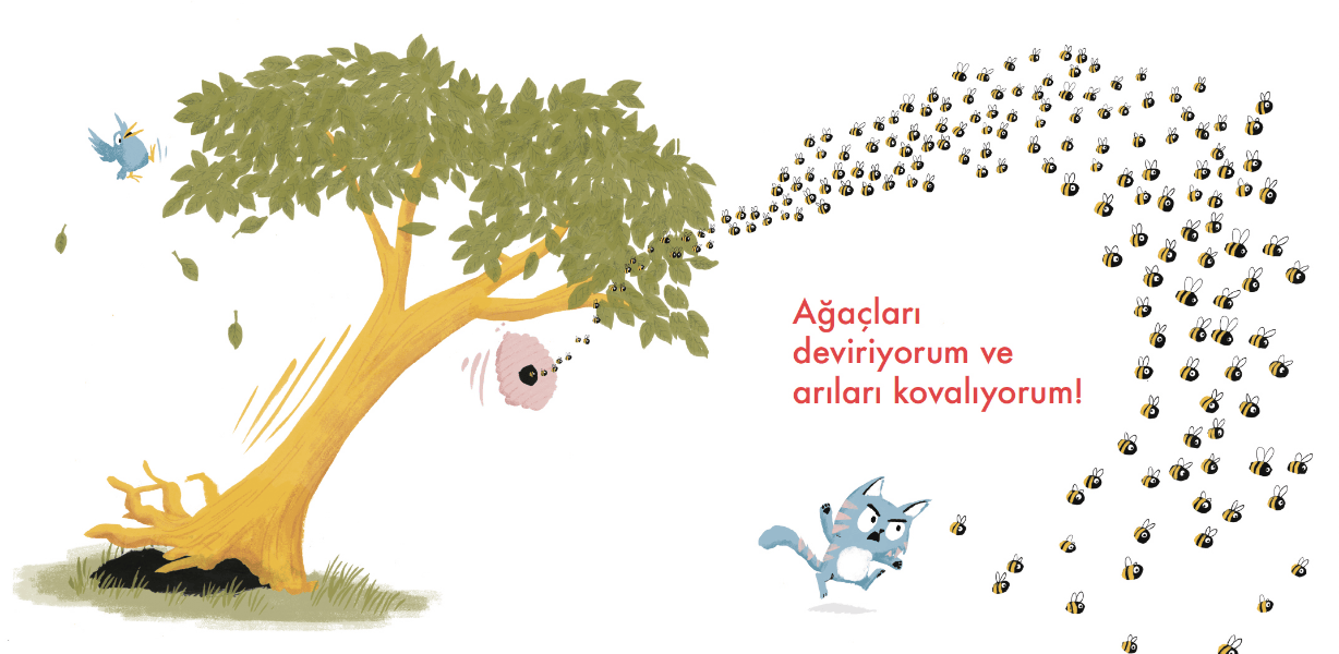 Öfkeliyim