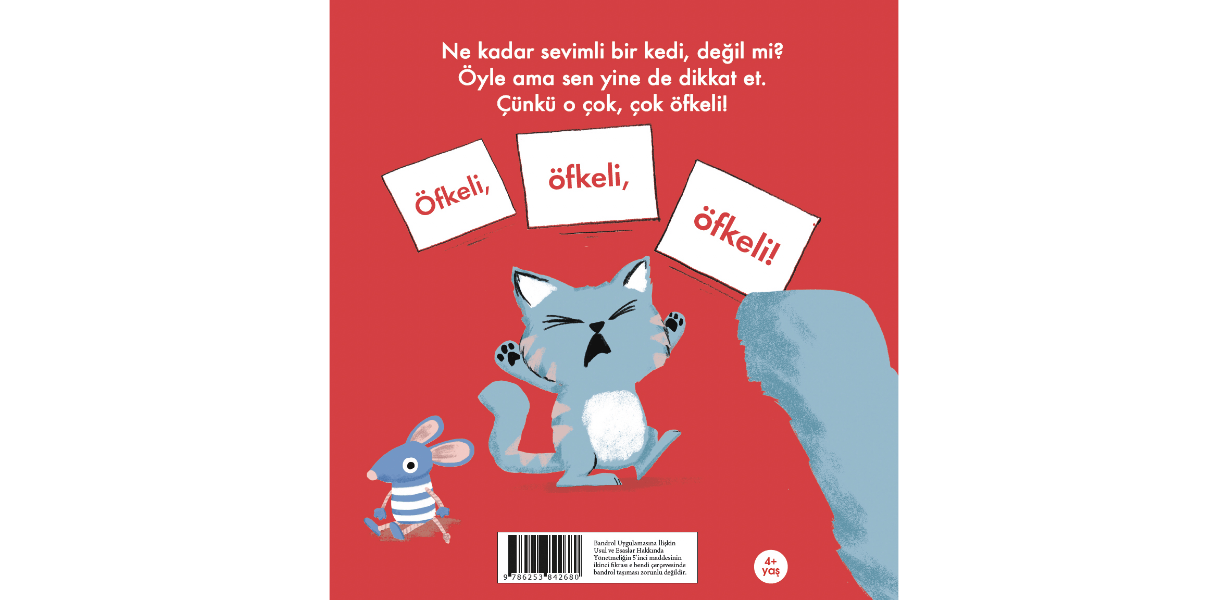 Öfkeliyim