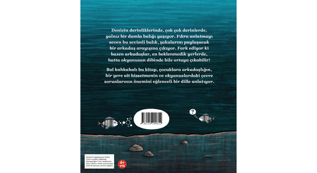 Damla Balığı