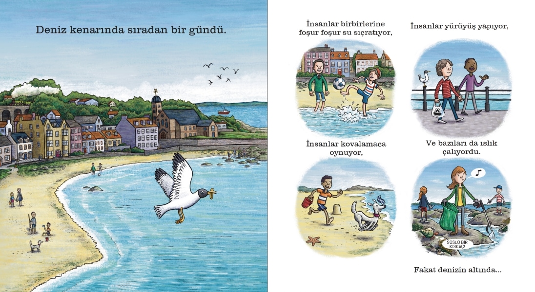 Damla Balığı