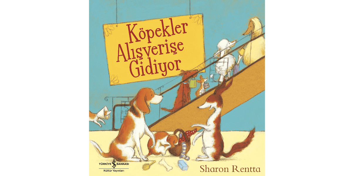 Köpekler Alışverişe Gidiyor