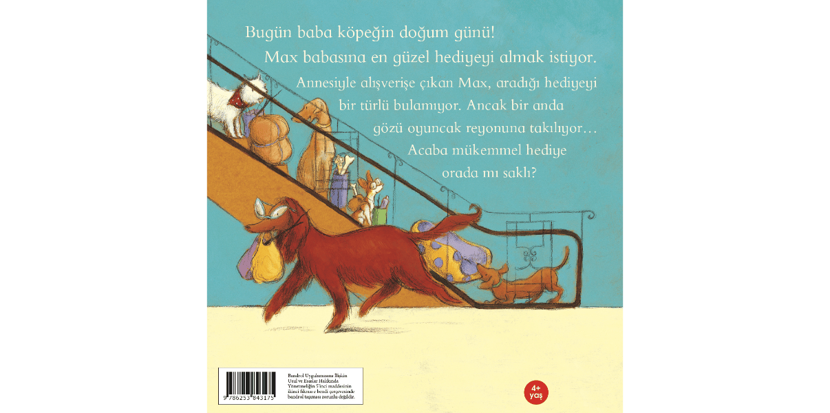 Köpekler Alışverişe Gidiyor