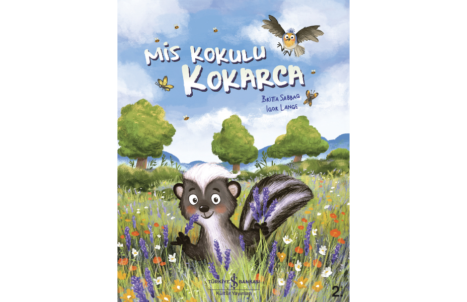 Mis Kokulu Kokarca