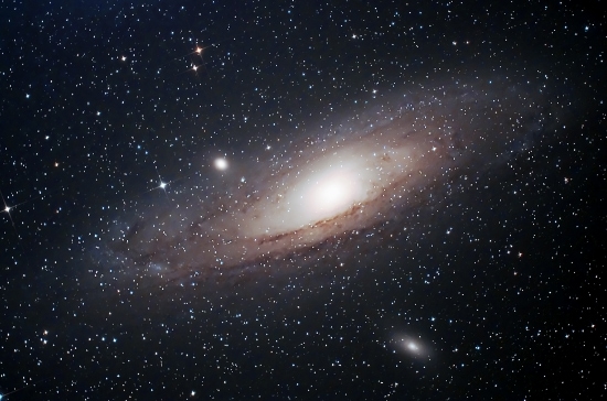 Andromeda Gökadası