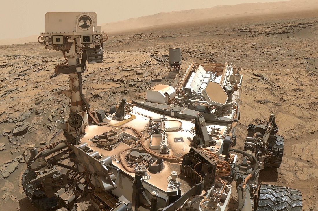 Görsel kaynağı: NASA