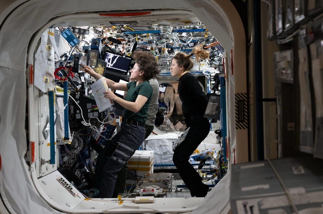 Görsel kaynağı: NASA