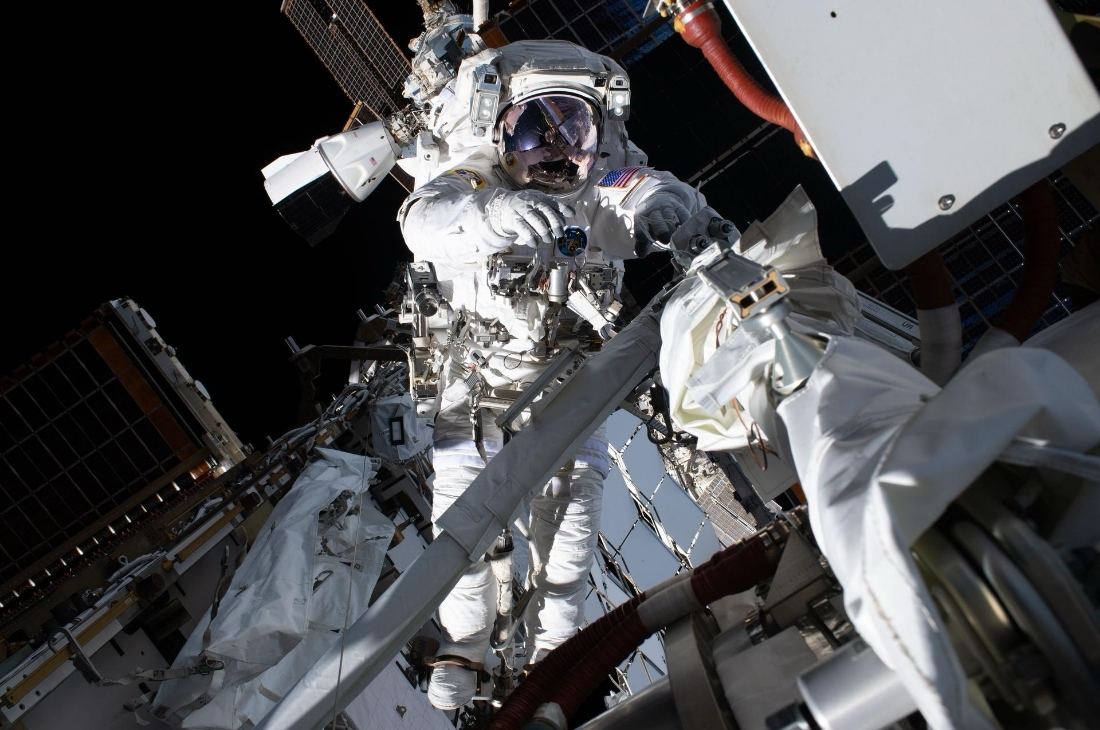 Görsel kaynağı: NASA